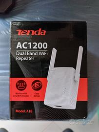 Ripetitore wifi per casa