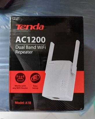 Ripetitore wifi per casa