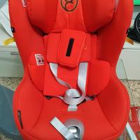seggiolino Cybex Sirona Z i-Size 