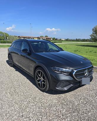 CLASSE E SW E220 D 4MATIC ALL TERRAIN