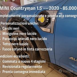 MINI Countryman 1.5 Cooper Business Countryman