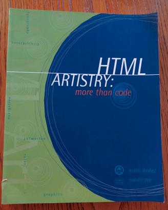 Html Artistry di Ardith Ibanez e Natalie Zee