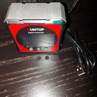 XUNTOP LCD Level Box