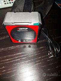 XUNTOP LCD Level Box