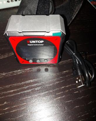 XUNTOP LCD Level Box