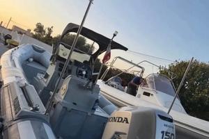 Joker boat coaster 650