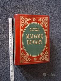 Mini libro Madame Bovary - Edizioni Peruzzo