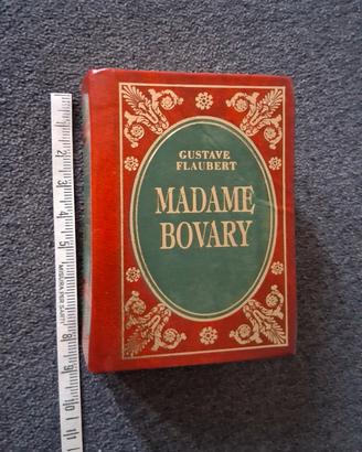 Mini libro Madame Bovary - Edizioni Peruzzo