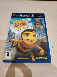 Bee Movie Game - PS2 (PAL)