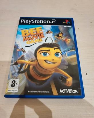 Bee Movie Game - PS2 (PAL)