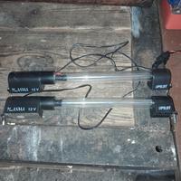 Luci barra plasma tuning elaborazione