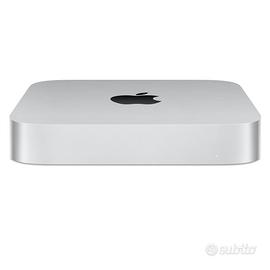 Macmini M2 16gb ram 512 ssd - in garanzia