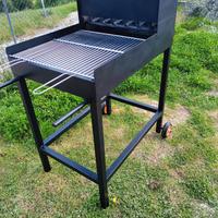 barbecue bracere a legna