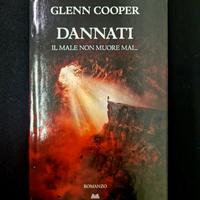 Dannati di Glenn Cooper