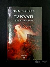 Dannati di Glenn Cooper