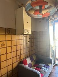 Appartamento da ripulire