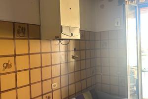 Appartamento da ripulire