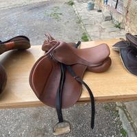 2 Selle monte inglese