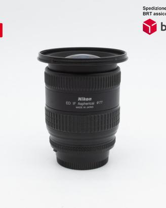 Nikon AF 18-35 F3.5-4.5 D IF ED (Nikon)