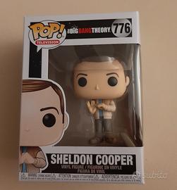 Funko Pop Sheldon Cooper 776 Big Bang Theory