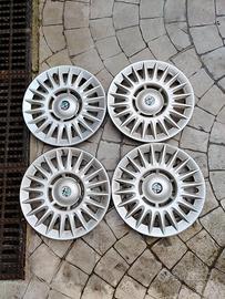 Copri cerchi Alfa Romeo