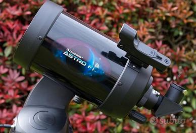 Telescopio Celestron ASTROFI 5” Schmidt