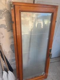 Finestra bagno