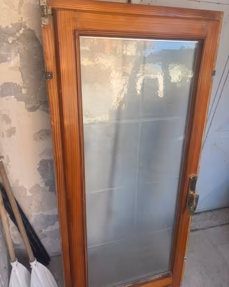 Finestra bagno