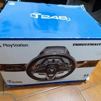 Volante thrustmaster T-248 PS5 PS4 PC
