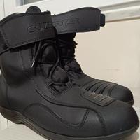 stivaletti  moto invernali 