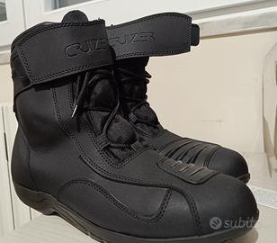 stivaletti  moto invernali 