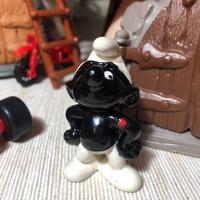 Puffo forzuto custom