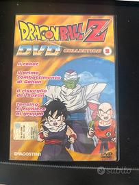 Dragon ball z dvd