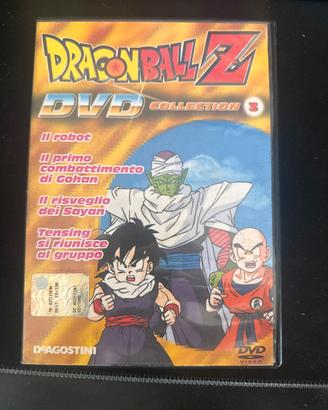 Dragon ball z dvd