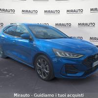 Ford Focus 1.0 EcoBoost Hybrid 125cv ST-Line