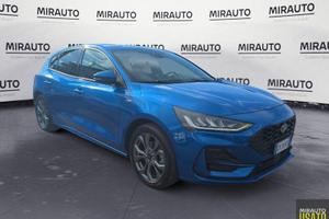 Ford Focus 1.0 EcoBoost Hybrid 125cv ST-Line