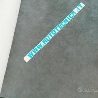 Tessuto Alcantara Lancia Delta HF Integrale