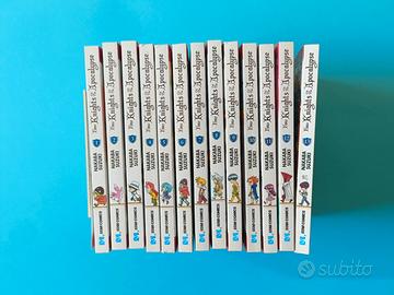 Collezione di Four Knights of the Apocalypse 