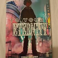 Manga:To your Eternity volume 13 del 2021