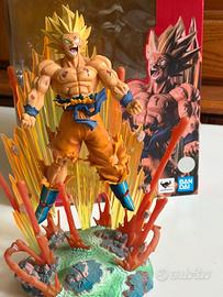 Goku super sayan namec