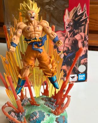 Goku super sayan namec