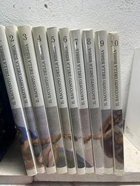 Collezione completa “Il Racconto della Bibbia”