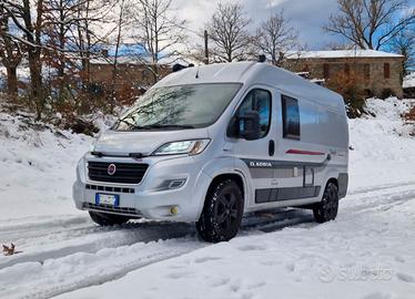 Camper Adria 540 spt twin superaccessoriato