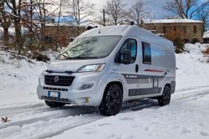 Camper Adria 540 spt twin superaccessoriato