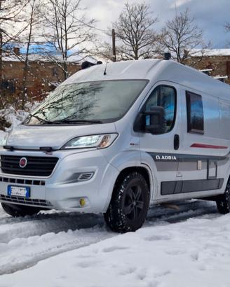Camper Adria 540 spt twin superaccessoriato