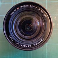 obiettivo Fujinon XF 16-55 mm R LM WR