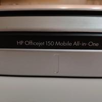 Stampante Portatile Printer HP OfficeJet 150 All-i