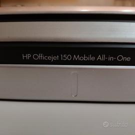 Stampante Portatile Printer HP OfficeJet 150 All-i