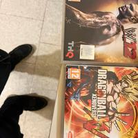 DRAGONBALL XENOVERSE E W12