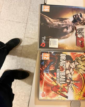 DRAGONBALL XENOVERSE E W12